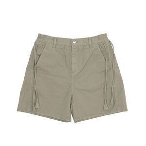 String Shorts Size